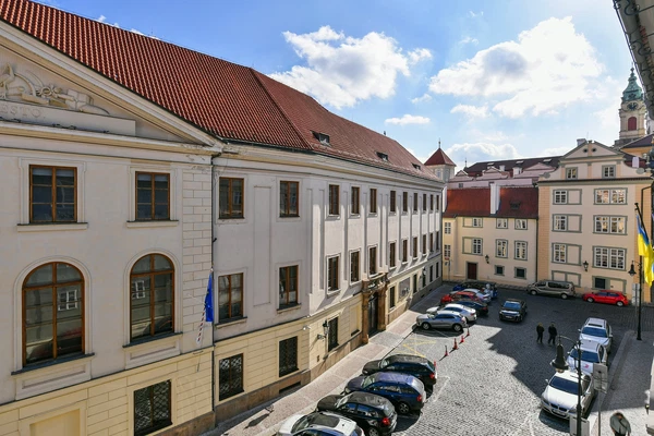 Sněmovní, Malá Strana - Prague 1 | Rent, Apartment, Two-bedroom (3+1), 85 m²