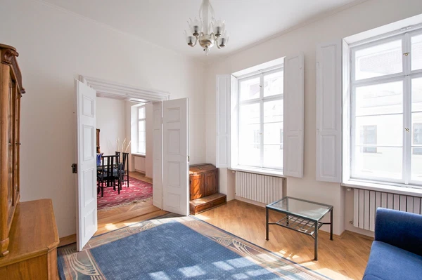 Sněmovní, Malá Strana - Prague 1 | Rent, Apartment, Two-bedroom (3+1), 85 m²