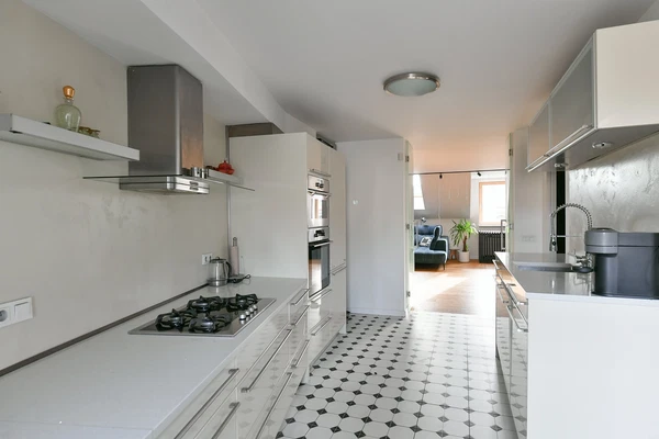 Francouzská, Vinohrady - Prague 2 | Sale, Apartment, Two-bedroom (3+kk), 126 m²