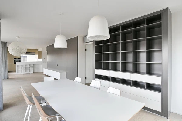 Na Hřebenech I, Podolí - Prague 4 | Sale, Apartment, Four-bedroom (5+kk), 178 m²