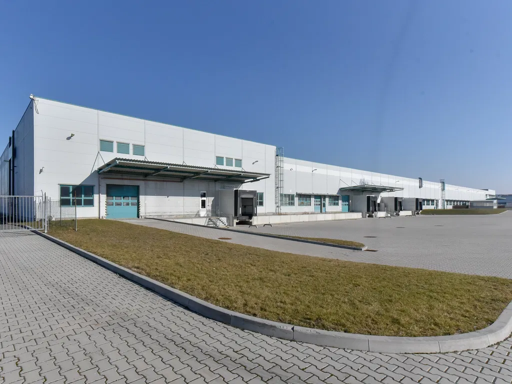 U Nové Hospody, Plzeň - Plzeň-město | Rent, Industrial park, 19 555 m²