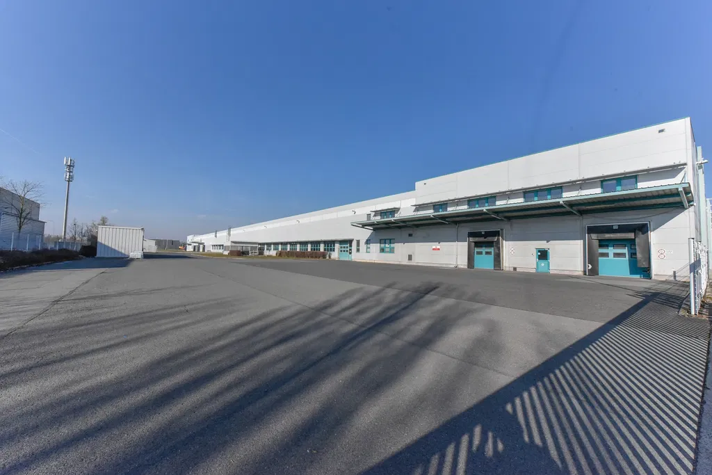 U Nové Hospody, Plzeň - Plzeň-město | Rent, Industrial park, 19 555 m²