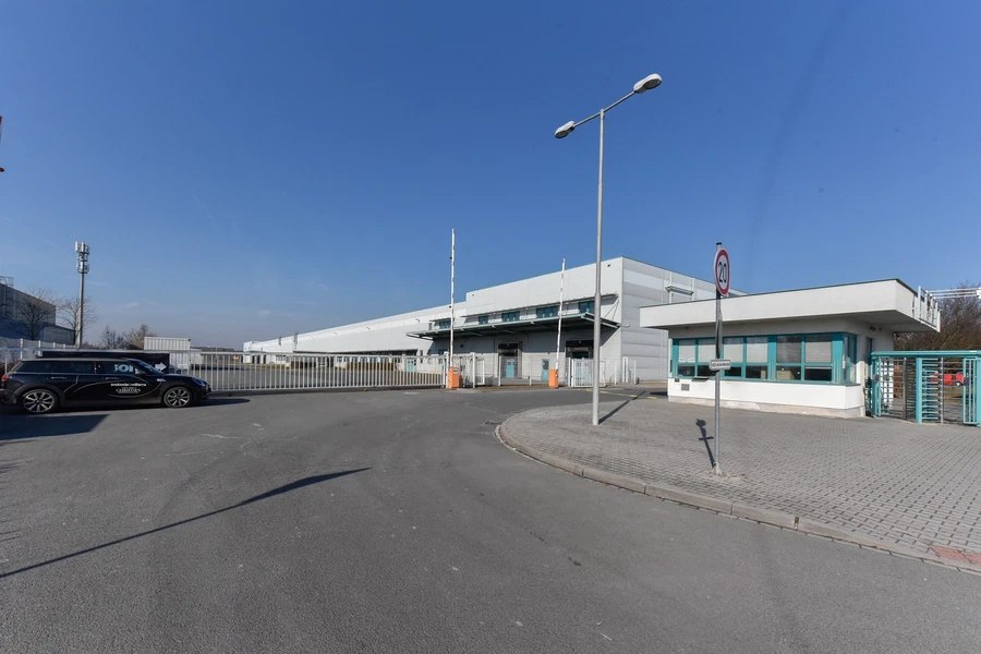 U Nové Hospody, Plzeň - Plzeň-město | Rent, Industrial park, 19 555 m²