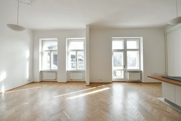 Na Moráni, Nové Město - Praha 2 | Pronájem, Byt, 4+kk, 151 m²