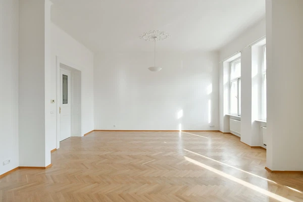 Na Moráni, Nové Město - Praha 2 | Pronájem, Byt, 4+kk, 151 m²