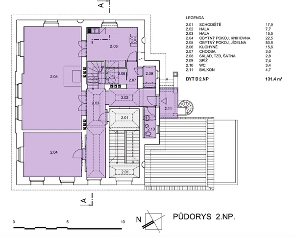 Floor plan 3