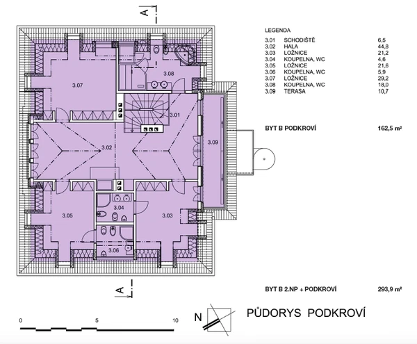 Floor plan 4