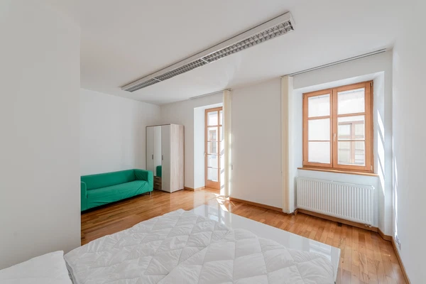 Ventúrska, Staré Mesto - Bratislava I | Rent, Apartment, Two-bedroom (3+kk), 128 m²