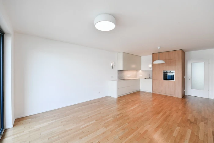 Krásova, Žižkov - Prague 3 | Rent, Apartment, Two-bedroom (3+kk), 78 m²