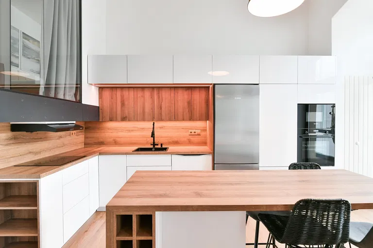 Šaldova, Karlín - Praha 8 | Pronájem, Byt, 2+kk, 94 m²