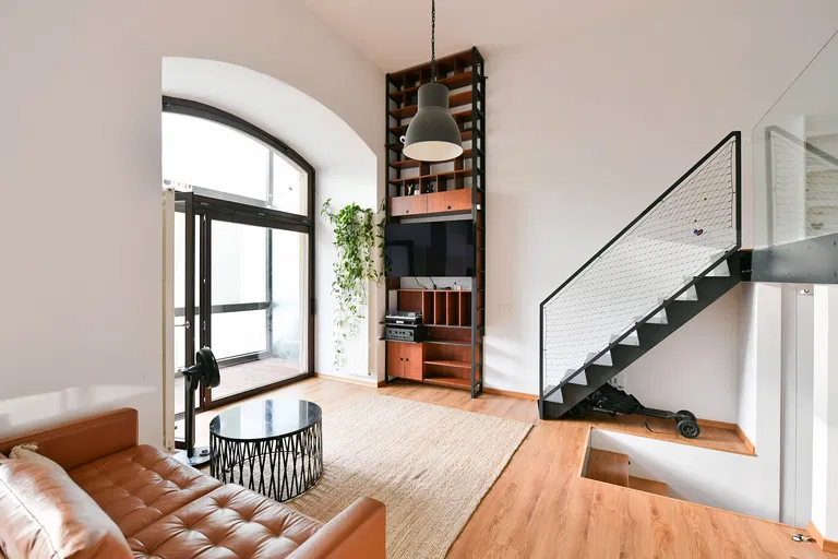Šaldova, Karlín - Praha 8 | Pronájem, Byt, 2+kk, 94 m²