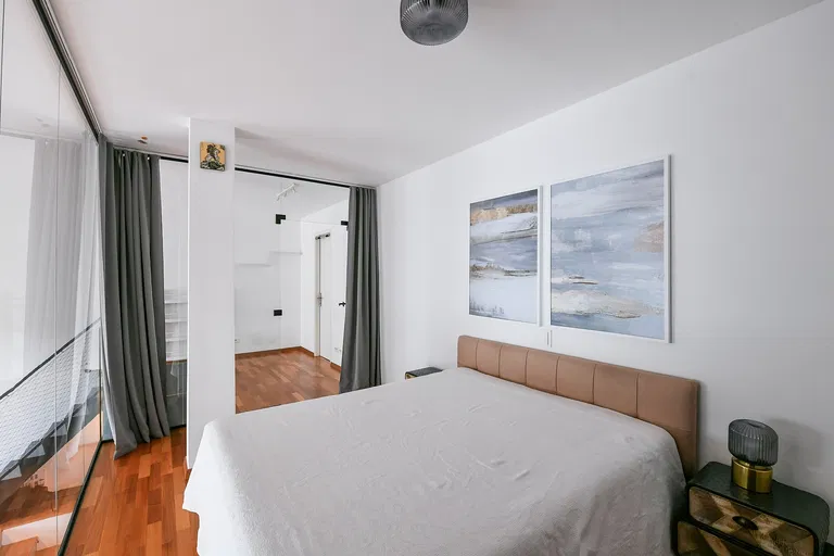 Šaldova, Karlín - Praha 8 | Pronájem, Byt, 2+kk, 94 m²