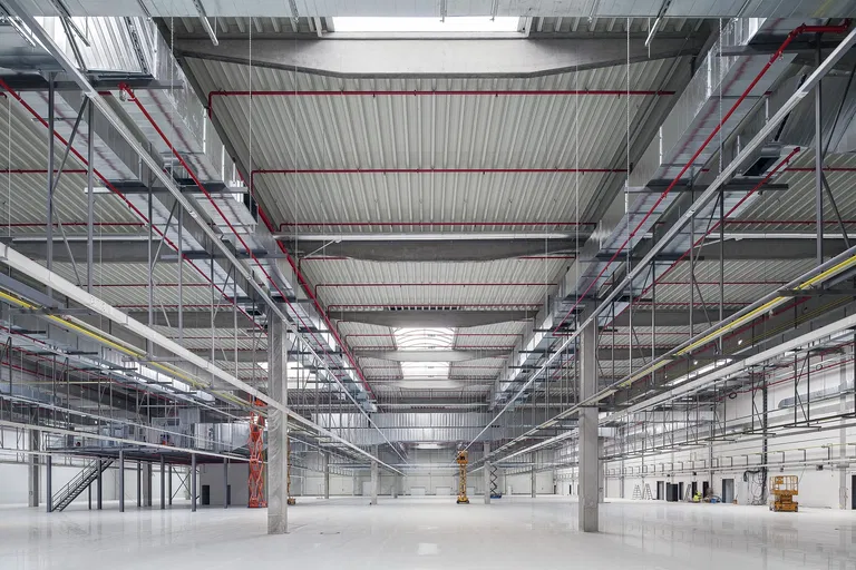 Rajnochova, Ostrava - Ostrava-město | Pronájem, Výrobní prostor, 5 541 m²