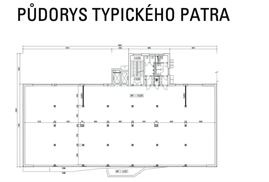 Lihovarská, Libeň - Praha 9 | Pronájem, Administrativní budova, 4 086 m²