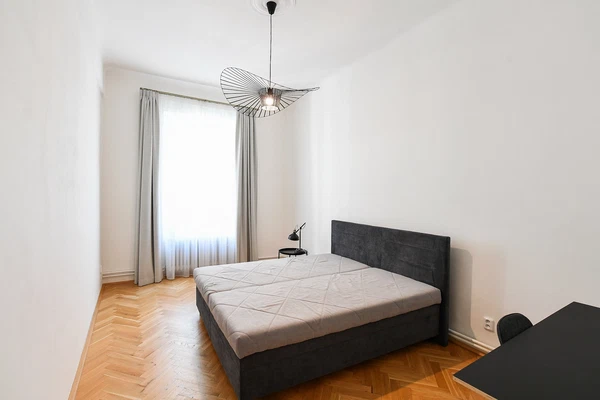 Ovenecká, Bubeneč - Praha 7 | Pronájem, Byt, 3+kk, 84 m²