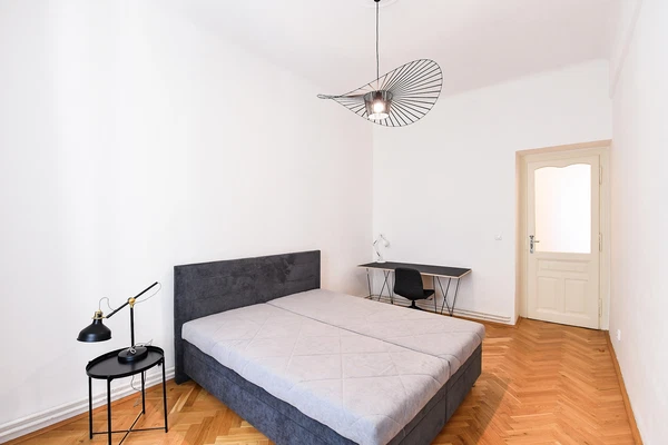 Ovenecká, Bubeneč - Praha 7 | Pronájem, Byt, 3+kk, 84 m²