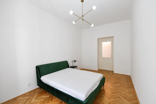 Ovenecká, Bubeneč - Praha 7 | Pronájem, Byt, 3+kk, 84 m²