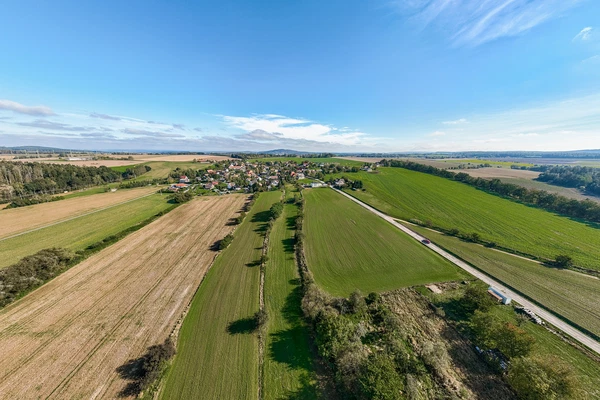 Řimovice - Benešov | Sale, Land, 800 m²