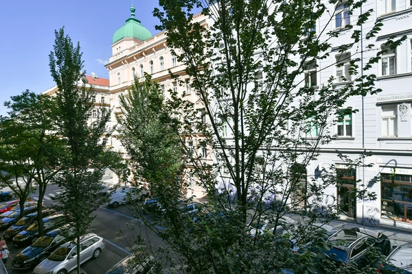 Šumavská, Vinohrady - Prague 2 | Rent, Apartment, One-bedroom (2+kk), 61 m²