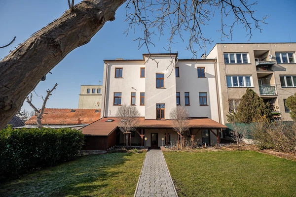 Purkrabská, Hostivař - Praha 10 | Prodej, Bytový dům, 395 m²