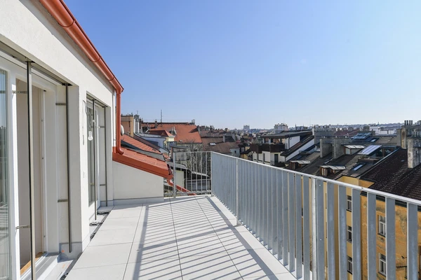 Polská, Vinohrady - Prague 2 | Rent, Apartment, Four-bedroom (5+kk), 157 m²