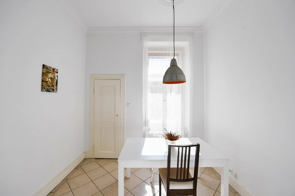 Mánesova, Vinohrady - Prague 2 | Rent, Apartment, Two-bedroom (3+1), 109 m²