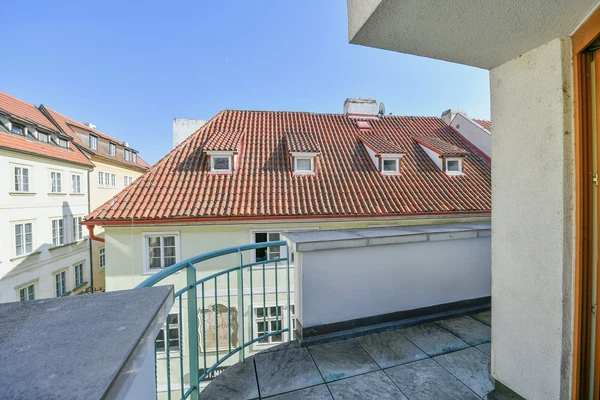 Vlašská, Malá Strana - Prague 1 | Sale, Apartment, Two-bedroom (3+kk), 118 m²