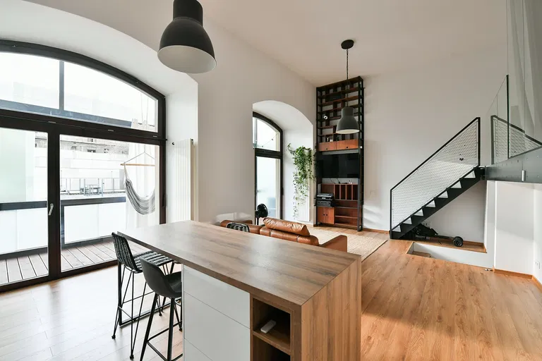 Šaldova, Karlín - Praha 8 | Pronájem, Byt, 2+kk, 94 m²