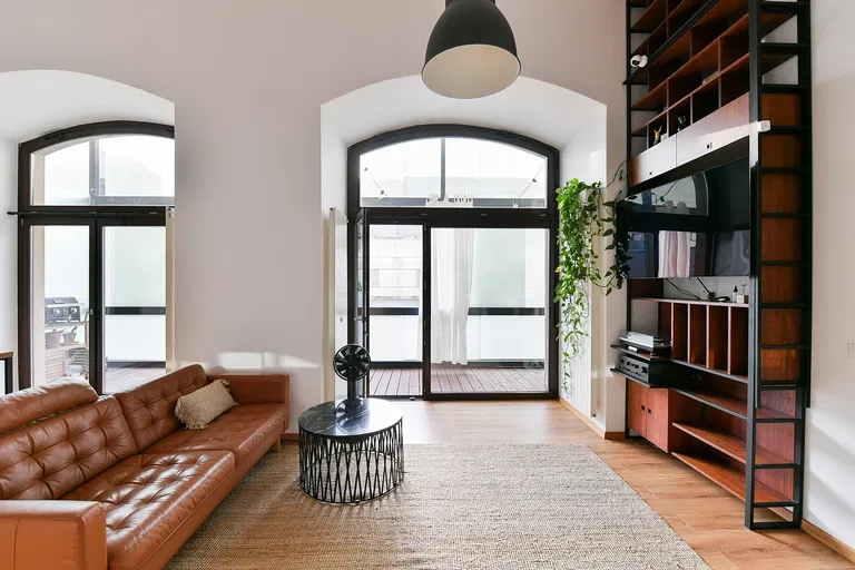 Šaldova, Karlín - Praha 8 | Pronájem, Byt, 2+kk, 94 m²