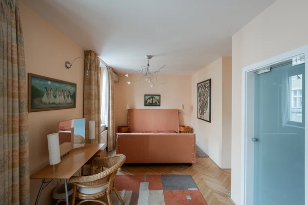 Vlašská, Malá Strana - Prague 1 | Sale, Apartment, Two-bedroom (3+kk), 118 m²