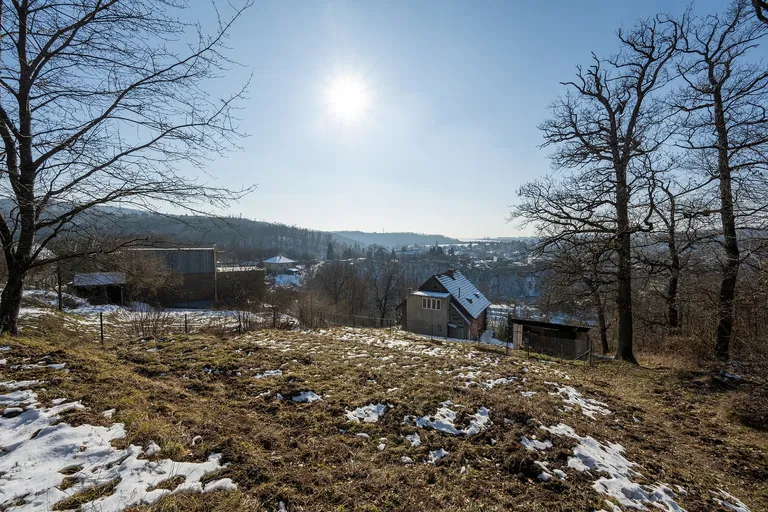 Havlíčkova, Bílovice nad Svitavou - Brno-venkov | Prodej, Pozemek, 1 000 m²