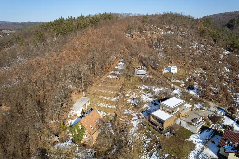 Havlíčkova, Bílovice nad Svitavou - Brno-venkov | Prodej, Pozemek, 1 000 m²