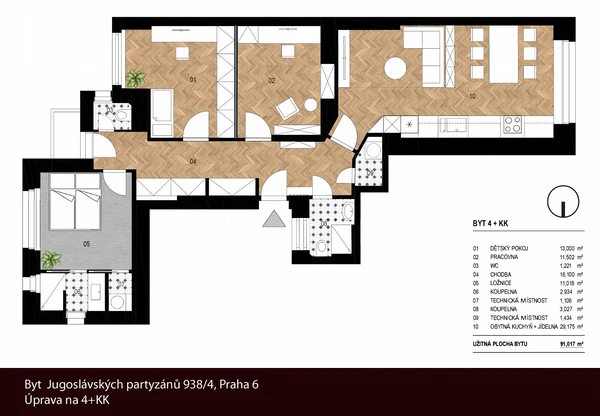 Floor plan 3