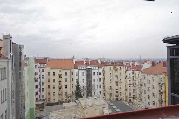 Anny Letenské, Vinohrady - Prague 2 | Rent, Apartment, Three-bedroom (4+kk), 110 m²