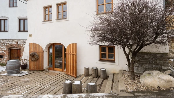 Na Cimbuří, Pavlov - Břeclav | Sale, House, Three-bedroom (4+1), 242 m²