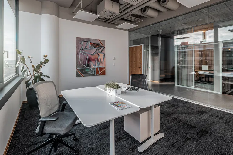 Siemensova, Stodůlky - Praha 5 | Prenájom, Kancelárie, 66 m²