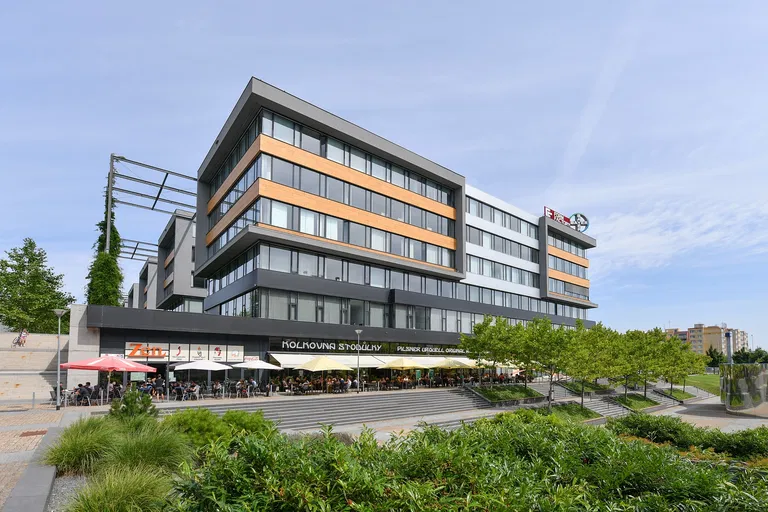 Siemensova, Stodůlky - Praha 5 | Prenájom, Kancelárie, 66 m²