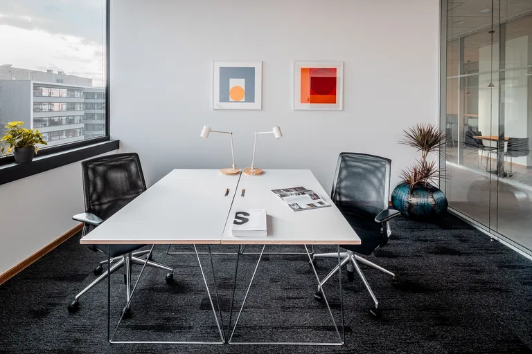Siemensova, Stodůlky - Praha 5 | Prenájom, Kancelárie, 37 m²