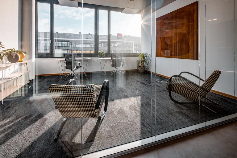 Siemensova, Stodůlky - Praha 5 | Prenájom, Kancelárie, 37 m²