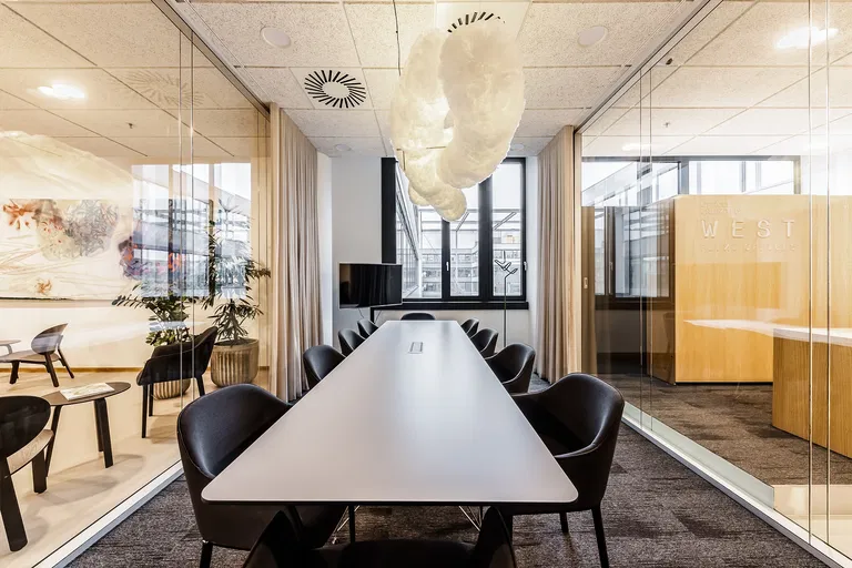 Siemensova, Stodůlky - Praha 5 | Prenájom, Kancelárie, 37 m²
