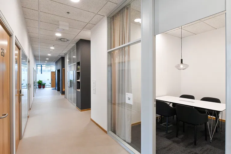 Siemensova, Stodůlky - Praha 5 | Prenájom, Kancelárie, 37 m²