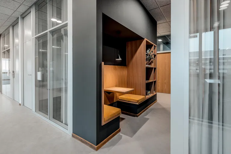 Siemensova, Stodůlky - Praha 5 | Prenájom, Kancelárie, 37 m²