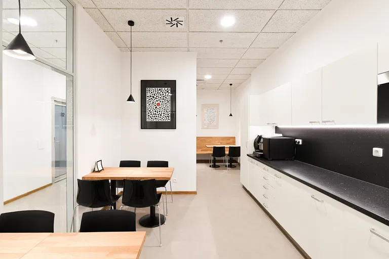 Siemensova, Stodůlky - Praha 5 | Prenájom, Kancelárie, 37 m²