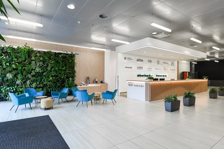 Siemensova, Stodůlky - Praha 5 | Prenájom, Kancelárie, 37 m²