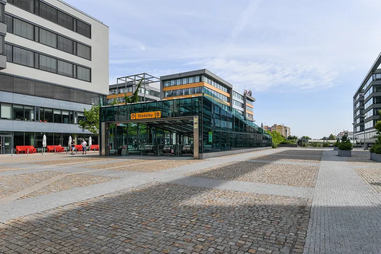 Siemensova, Stodůlky - Praha 5 | Prenájom, Kancelárie, 37 m²