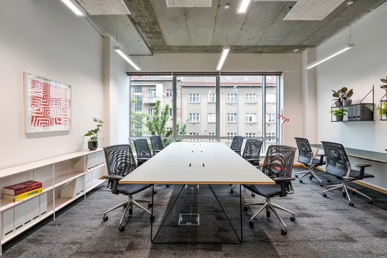 Lomnického, Nusle - Praha 4 | Prenájom, Kancelárie, 48 m²