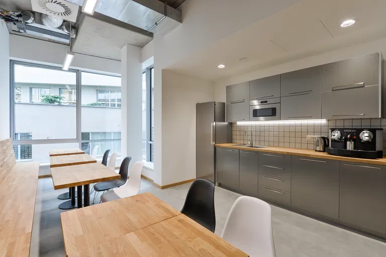 Lomnického, Nusle - Praha 4 | Prenájom, Kancelárie, 48 m²