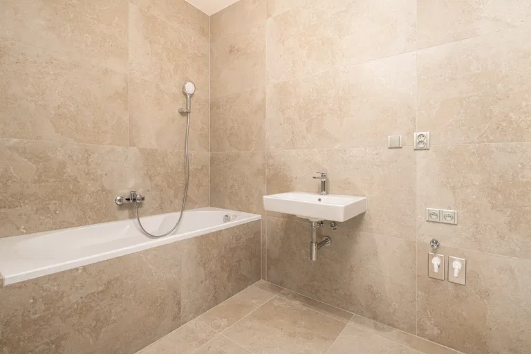 24. dubna, Želešice - Brno-venkov | Sale, Apartment, Two-bedroom (3+kk), 77 m²