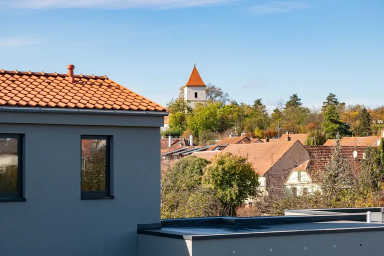 24. dubna, Želešice - Brno-venkov | Sale, Apartment, Two-bedroom (3+kk), 77 m²