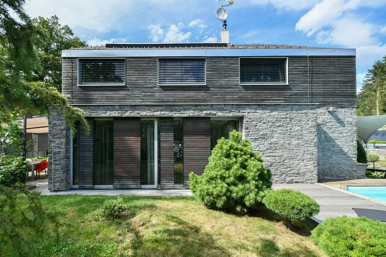 U Potoka, Hrusice - Praha-východ | Sale, House, Four-bedroom (5+1), 185 m²